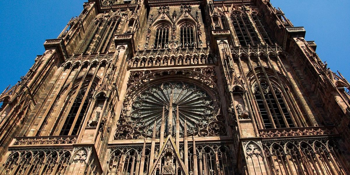 Kathedraal Elzas | Frankrijk | Doets Reizen