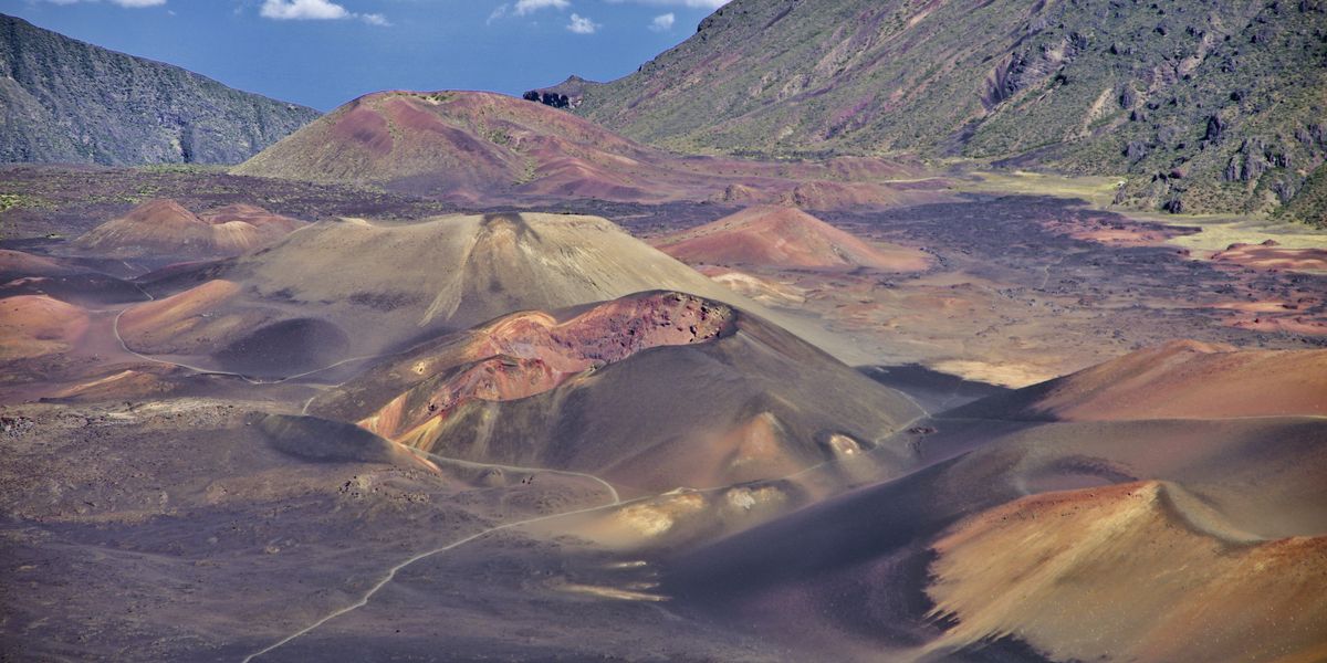 Haleakala National Park - Maui - Hawaii - Doets Reizen