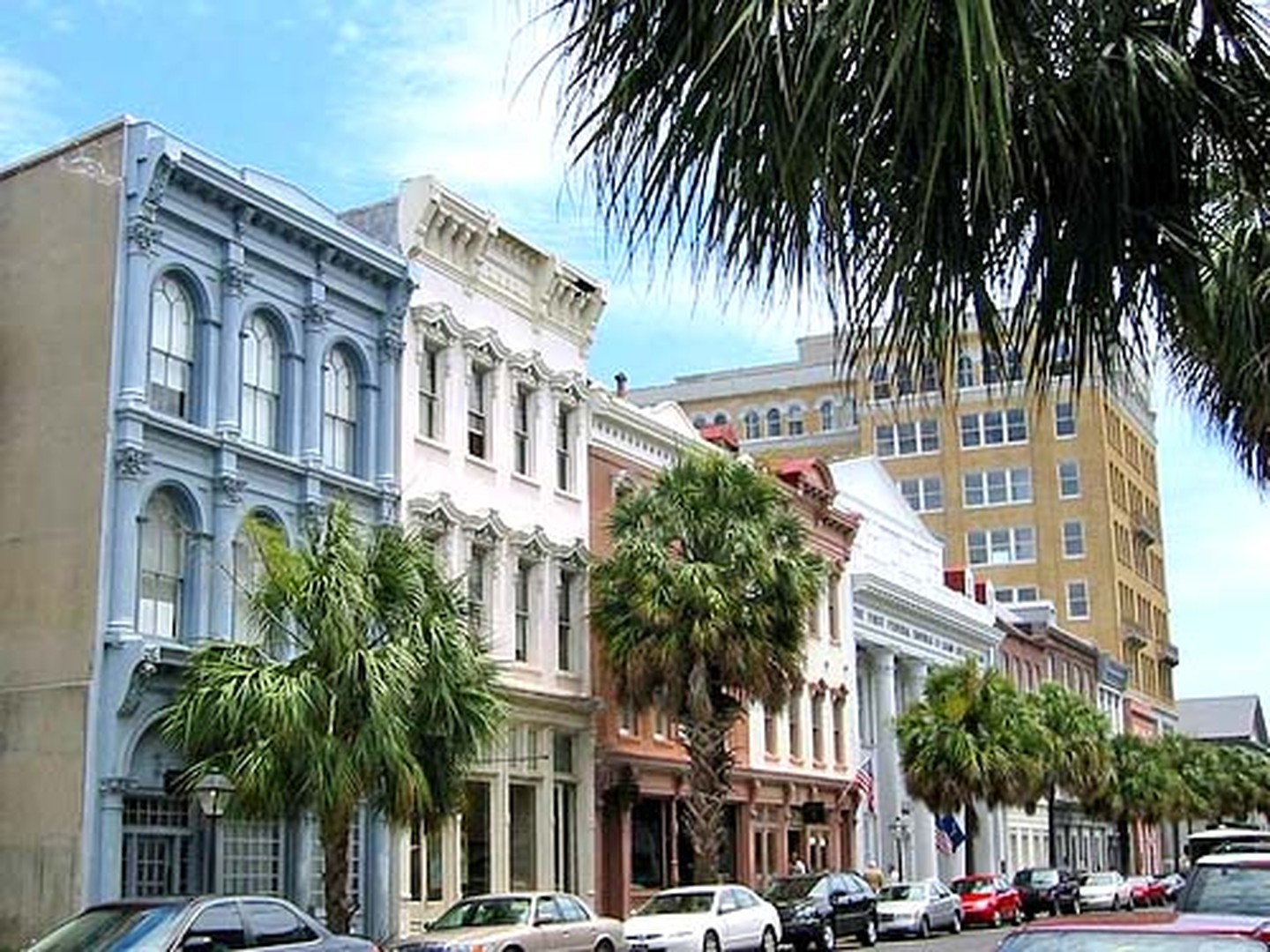 Charleston - South Carolina - Amerika - Doets Reizen