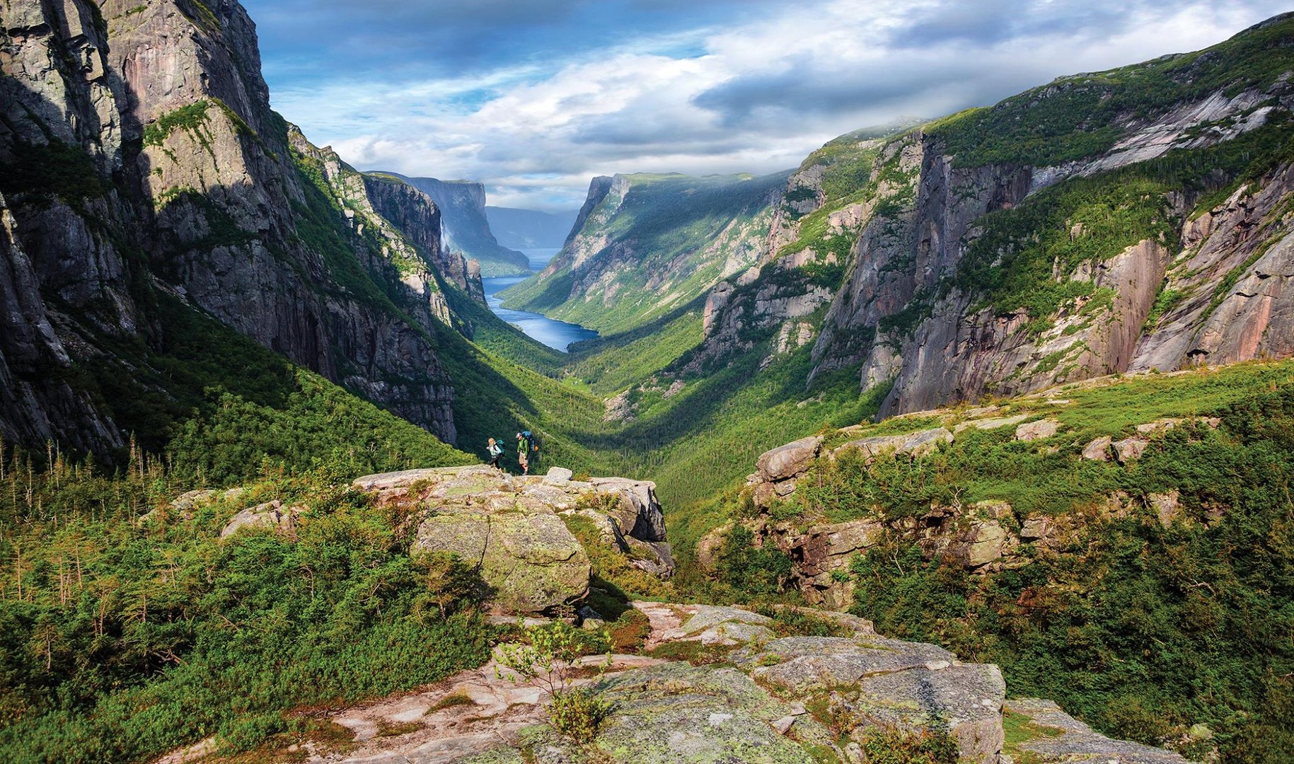Gros Morne National Park - Newfoundland & Labrador - Canada - Doets Reizen