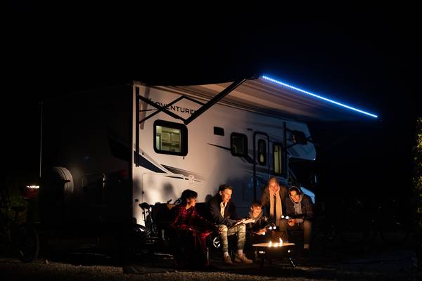 Fraserway RV - Camper huren in Canada - Doets Reizen - Campervakantie Canada