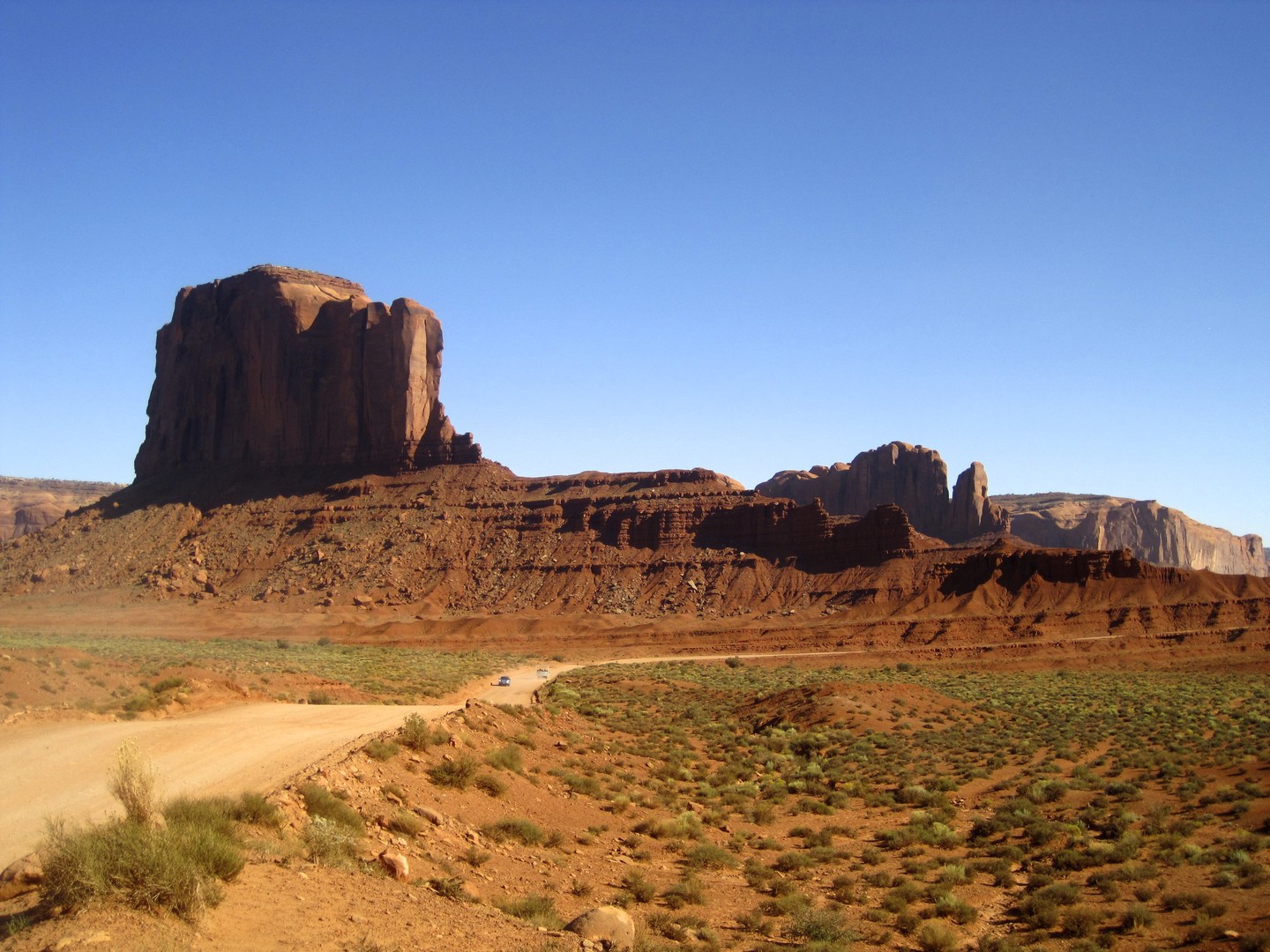 Monument Valley - Utah - Doets Reizen