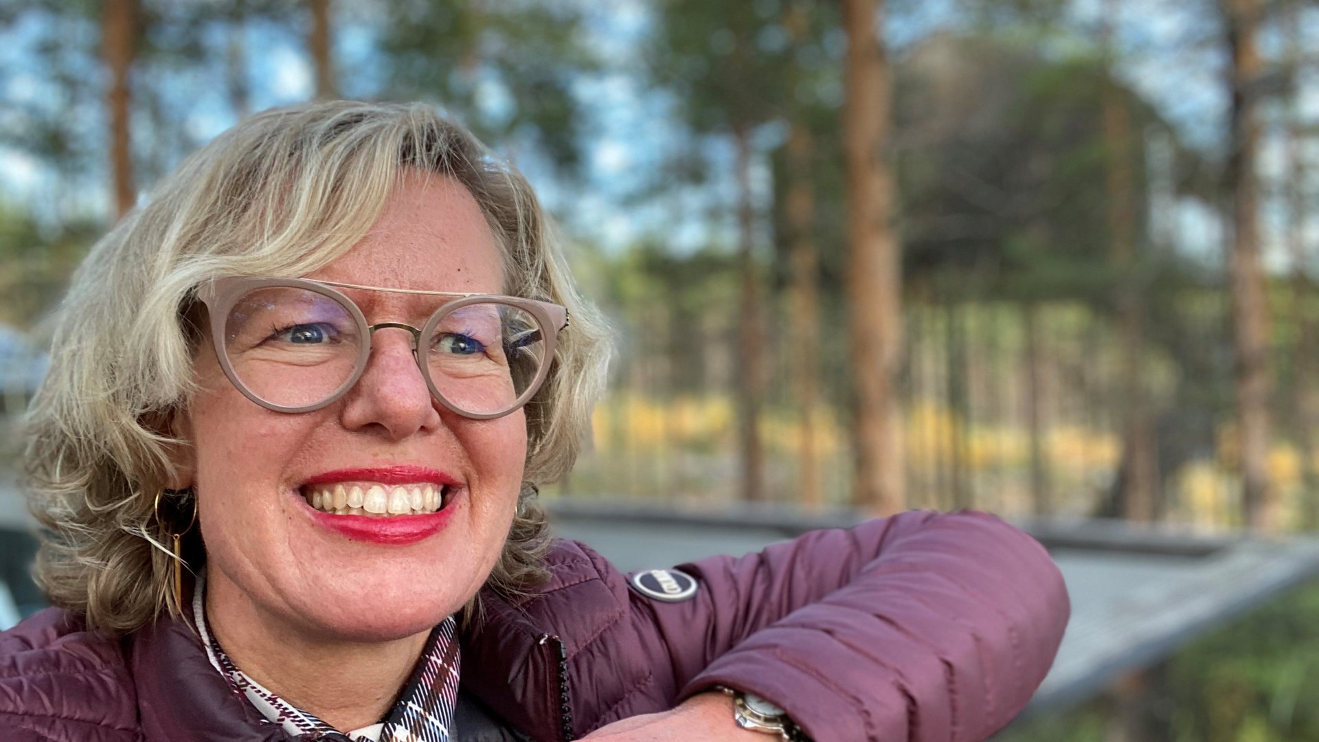 Elske Doets in Zweden - Doets Reizen - Vakantie Zweden - Rondreis Zweden