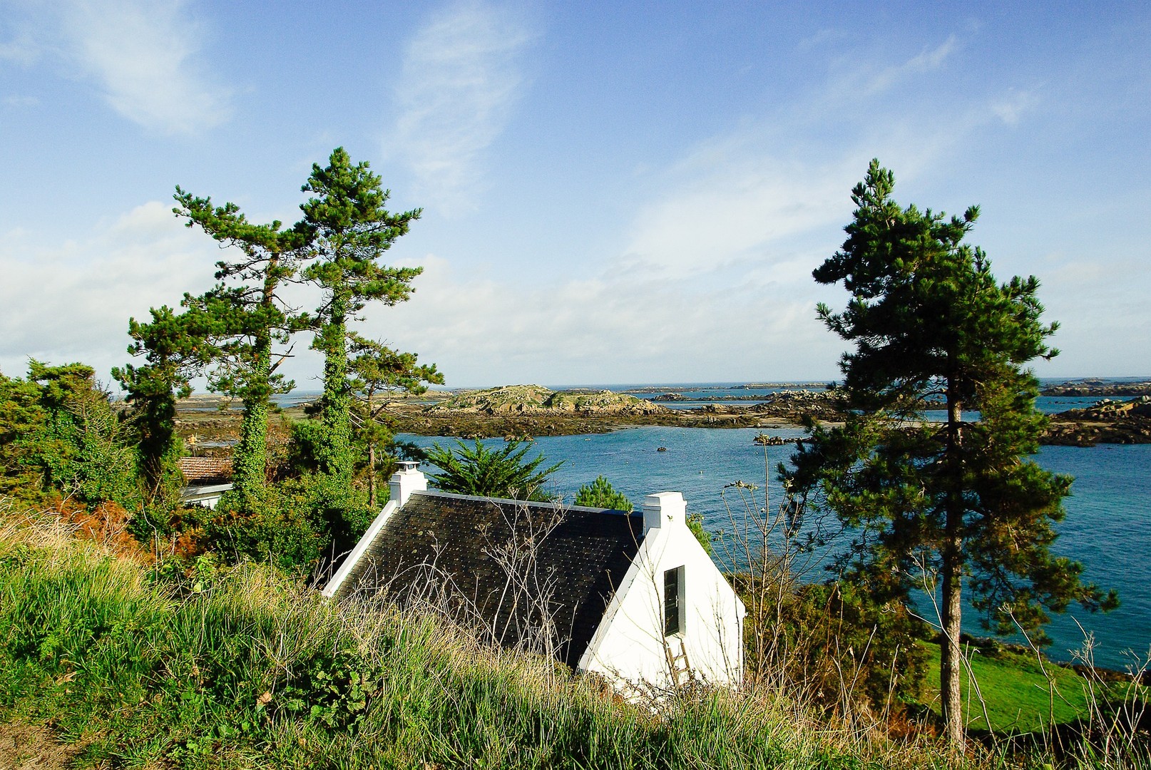 Chausey Islands Normandie Doets Reizen - Afbeelding van jacqueline macou via Pixabay