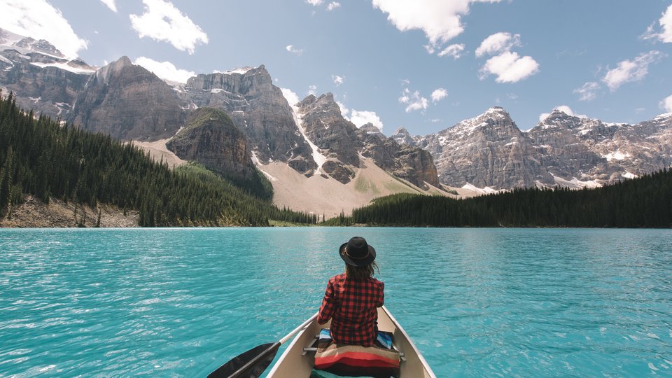 Banff National Park - Alberta - Canada - Doets Reizen