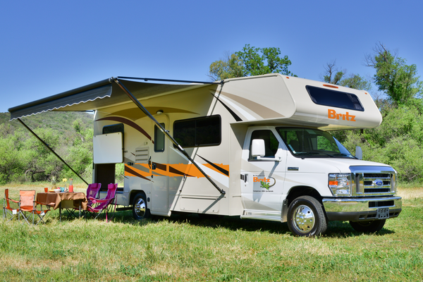 Britz USA - Camper huren Amerika - Doets Reizen