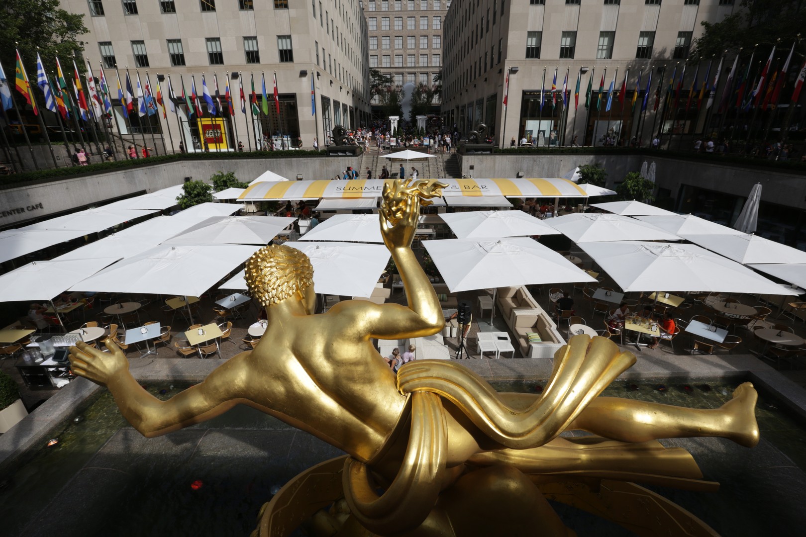 Rockefeller Center - New York - Doets Reizen