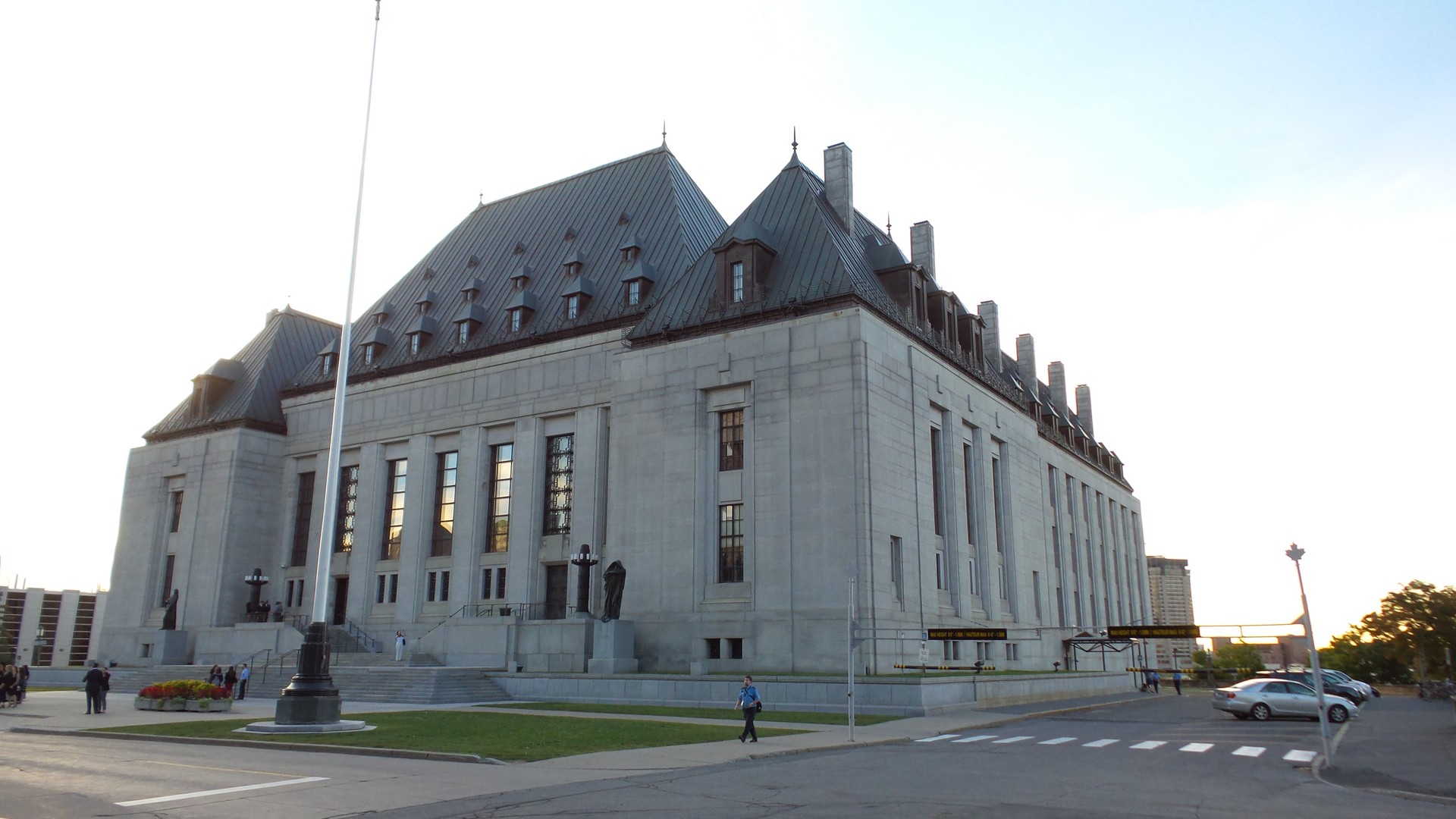 Ottawa - Ontario - Canada - Doets Reizen