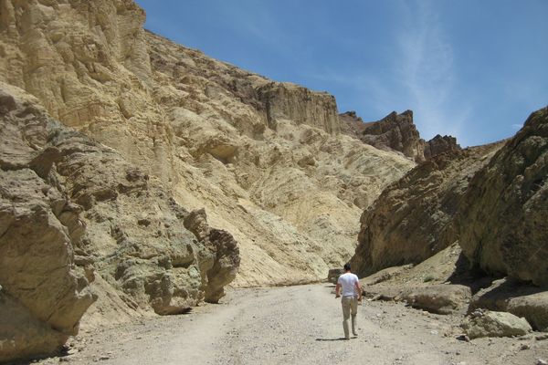 Death Valley - California - Amerika - Doets Reizen