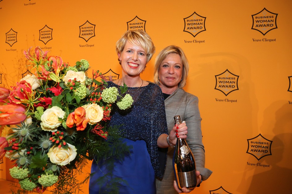 Elske Doets is zakenvrouw van het jaar! | Doets Reizen