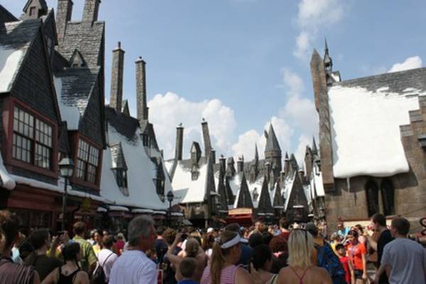 Universal Studio's - Orlando - Florida - Doets Reizen