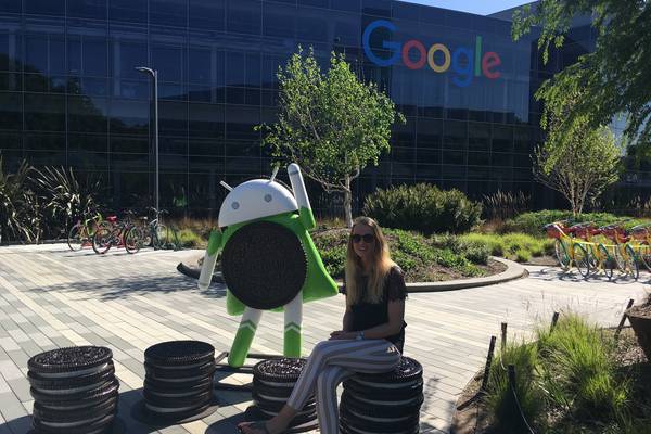 Google - Silicon Valley - California - Amerika - Doets Reizen