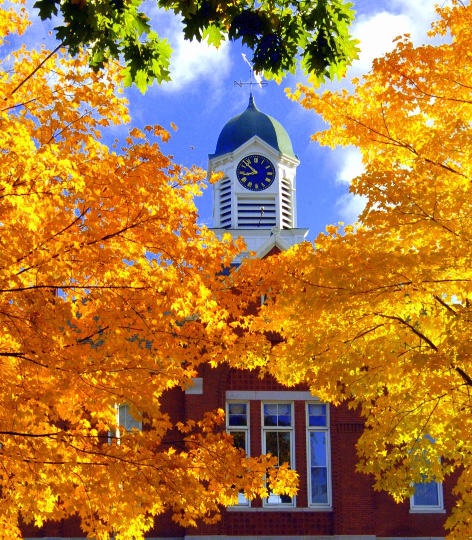 Indian Summer - Maine - Amerika - Doets Reizen