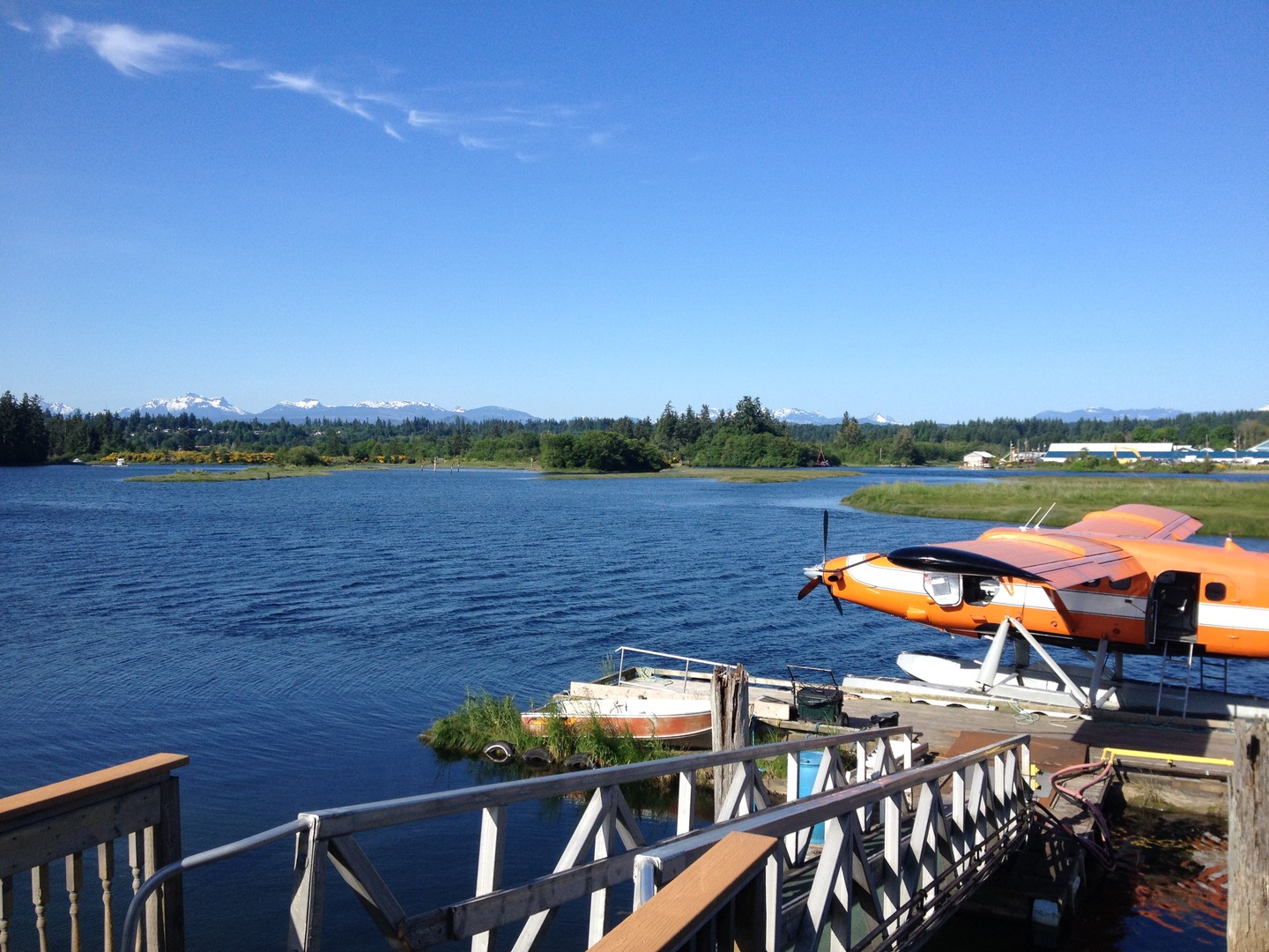 Knight Inlet Lodge - British Columbia - Canada - Doets Reizen