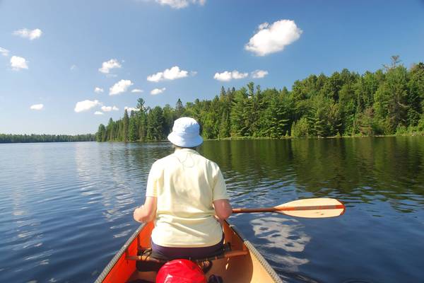 Algonquin Provincial Park - Ontario - Canada - Doets Reizen