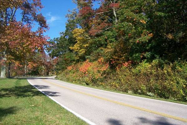 Shenandoah National Park - Virginia - Amerika - Doets Reizen