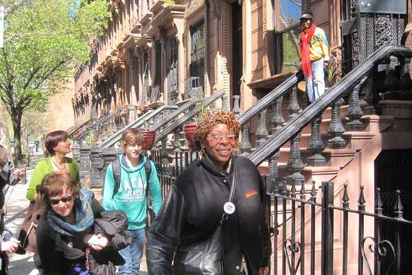 Harlem - New York - Doets Reizen