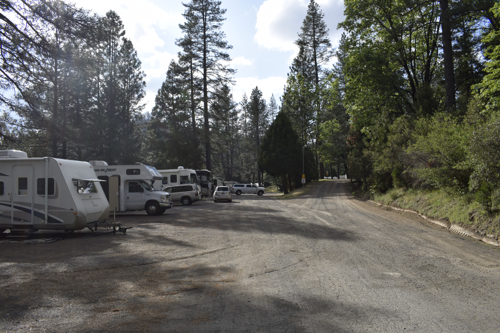 Yosemite Lakes RV Resort - California - Camping Amerika - Doets Reizen