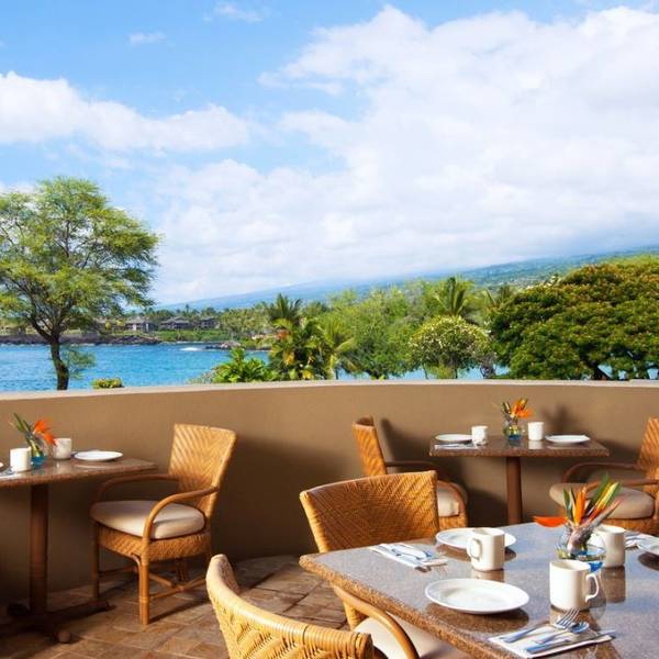 Sheraton Kona Hotel Restaurant.JPG