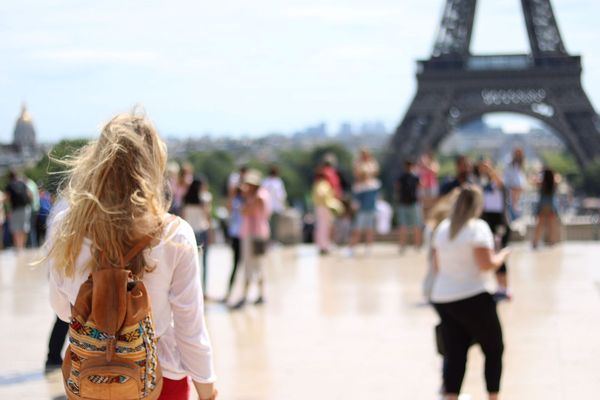 Eiffeltoren in Parijs - Vakantie Frankrijk - Doets Reizen