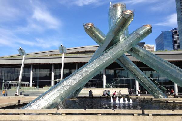 Vancouver - British Columbia - Canada - Doets Reizen