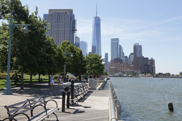 Skyline Manhattan - New York - Doets Reizen