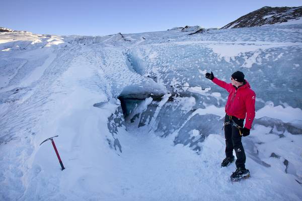 Glacier Walk - Excursie - IJsland - Doets Reizen