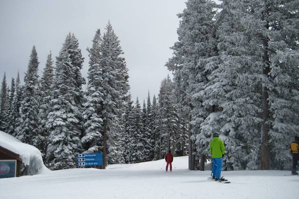 Wintersport - Vail - Colorado - Amerika - Doets Reizen
