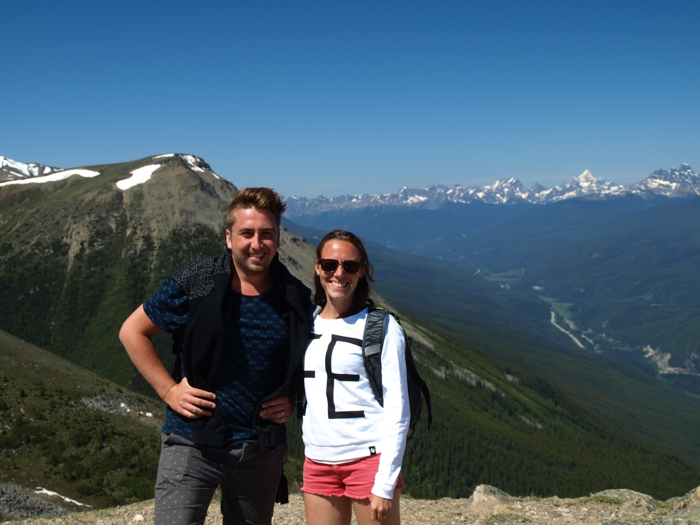 Jasper Skytram - Jasper National Park - Alberta - Canada - Doets Reizen
