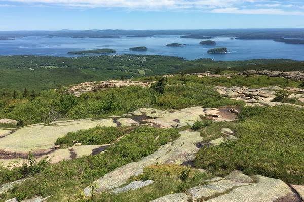Acadia National Park - Maine - Amerika - Doets Reizen