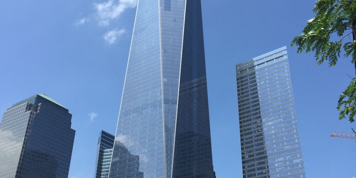 One World trade Center - New York - Doets Reizen