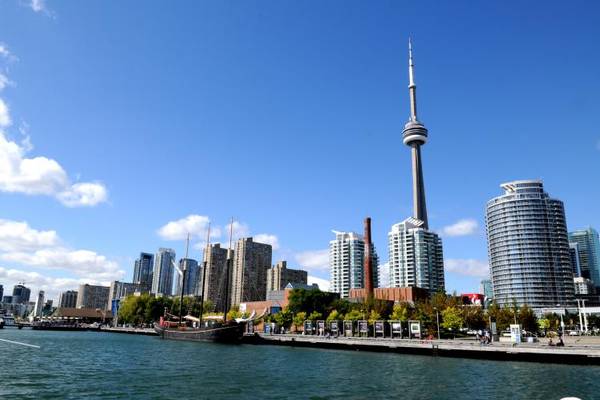 Toronto - Ontario - Canada - Doets Reizen