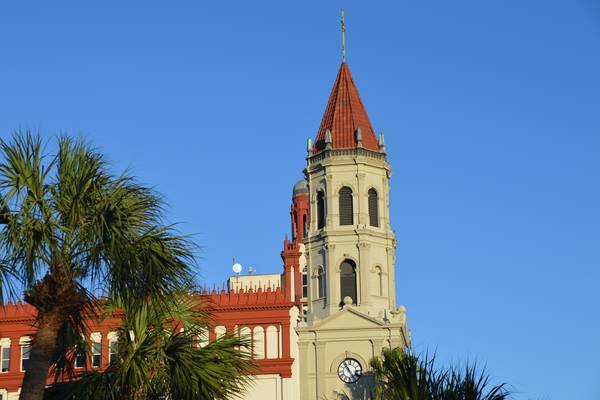 St. Augustine - Florida - Doets Reizen