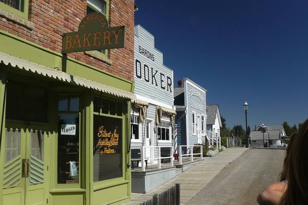 Calgary heritage town - Alberta - Canada - Doets Reizen
