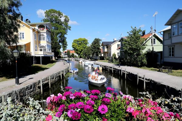 Trosa - Vakantie Zweden - Doets Reizen - Credits to Trosa Turistcenter