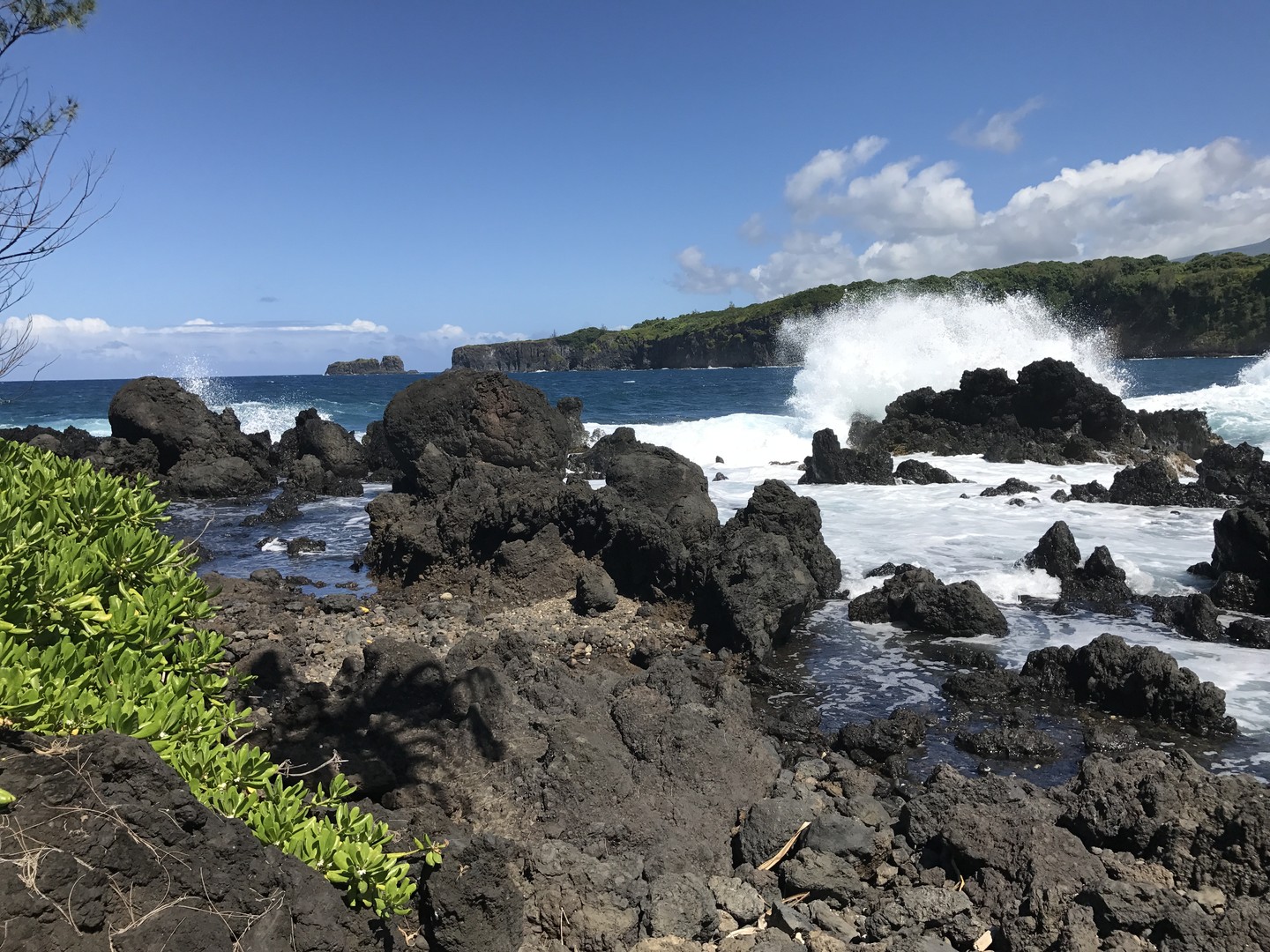 Road to Hana - Maui - Hawaii - Doets Reizen