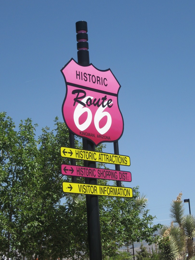 Route 66 - Arizona - Doets Reizen
