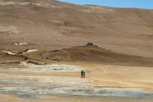 Hverir - IJsland - Doets Reizen