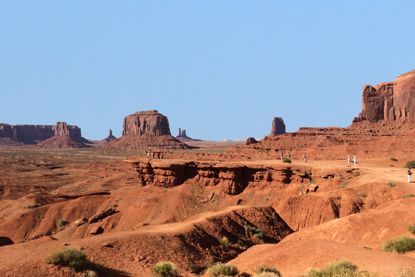 Monument Valley - Utah - Doets Reizen