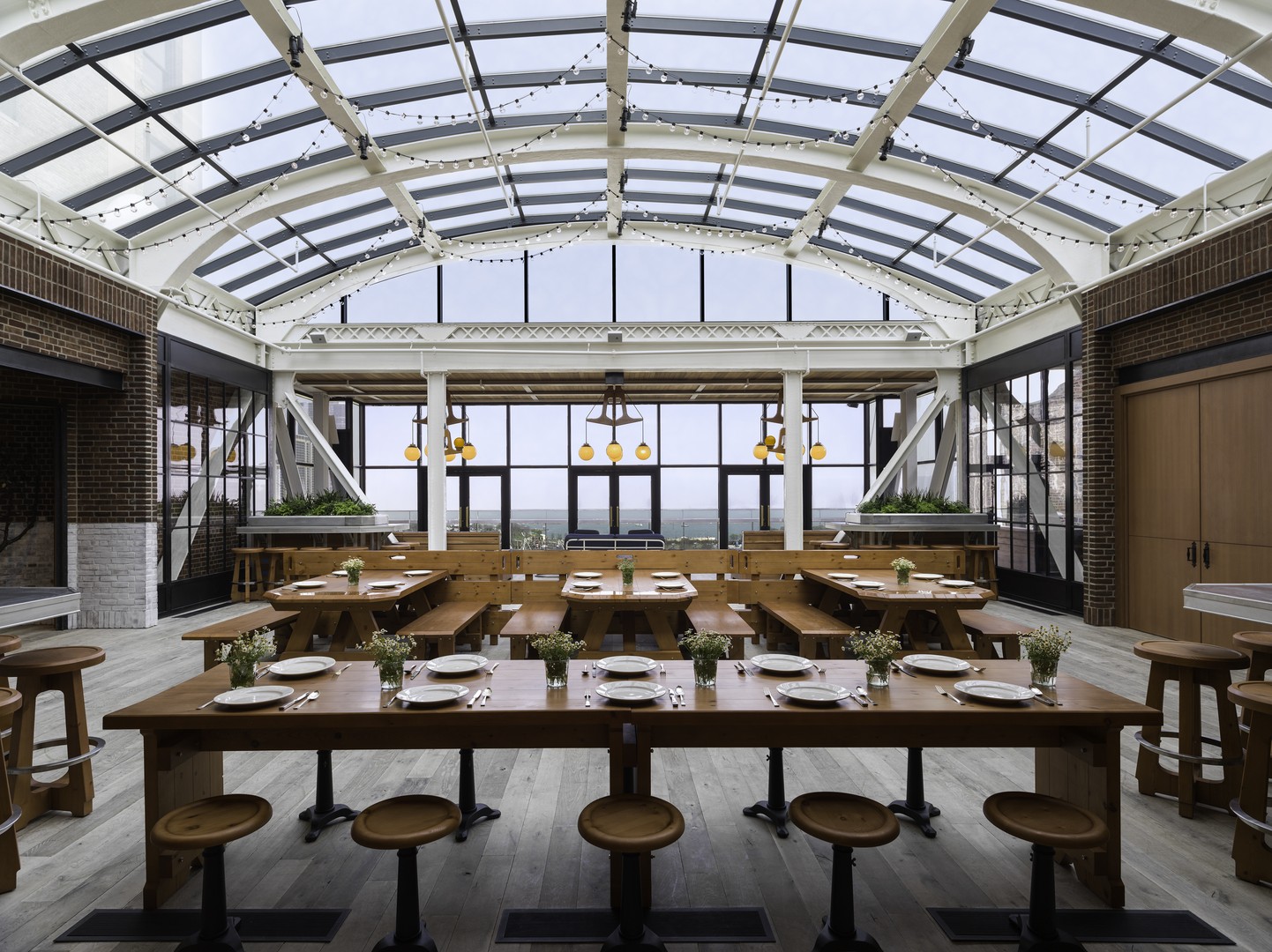 Chicago Athletic Association - Chicago - Illinois - Doets Reizen