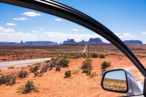 Monument Valley - Utah - Doets Reizen