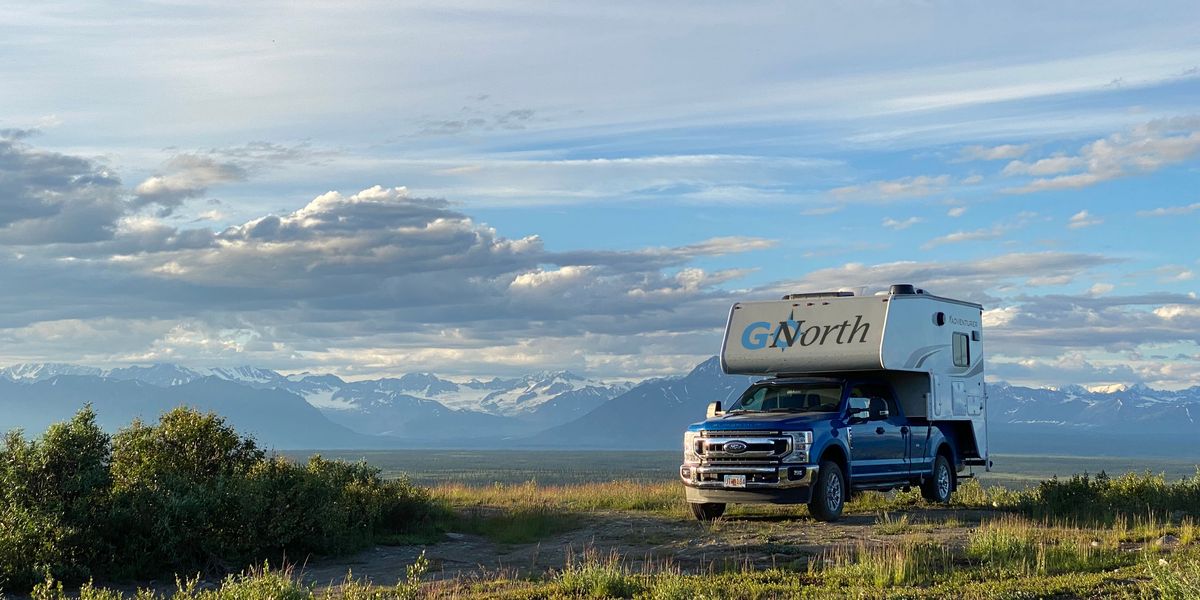 GoNorth_Truck Camper_Denali Highway 3 - Doets Reizen