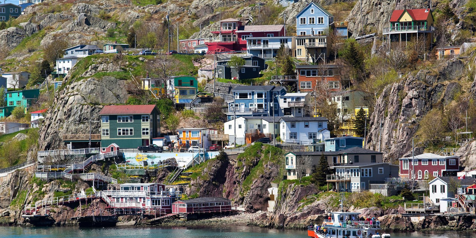 Bezoek Port Aux Basques Doets Reizen