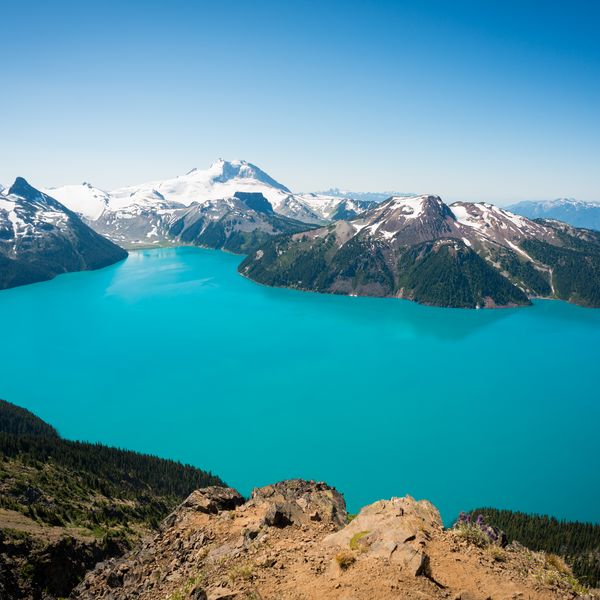 Garibaldi Lake - Whistler - British Columbia - Canada - Doets Reizen