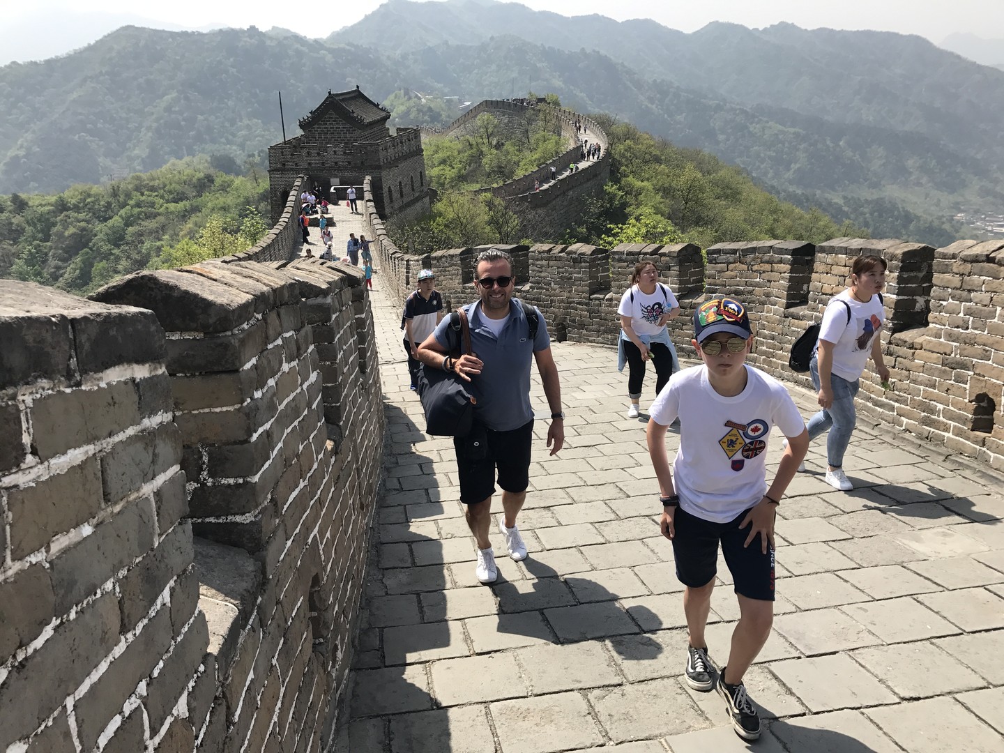 Chinese Muur - Beijing - China - Doets Reizen