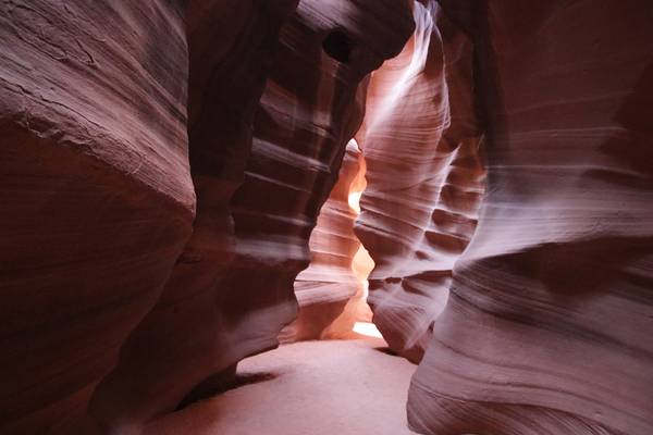 Antelope Canyon - Page - Arizona - Doets Reizen