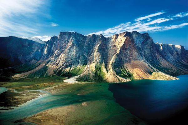Torngat Mountain National Park - Newfoundland & Labrador - Canada - Doets Reizen