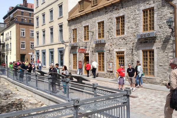 Quebec City - Quebec - Canada - Doets Reizen