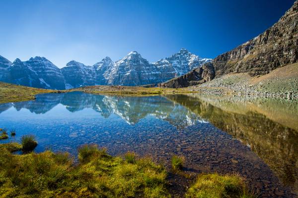 Banff National Park - Alberta - Canada - Doets Reizen