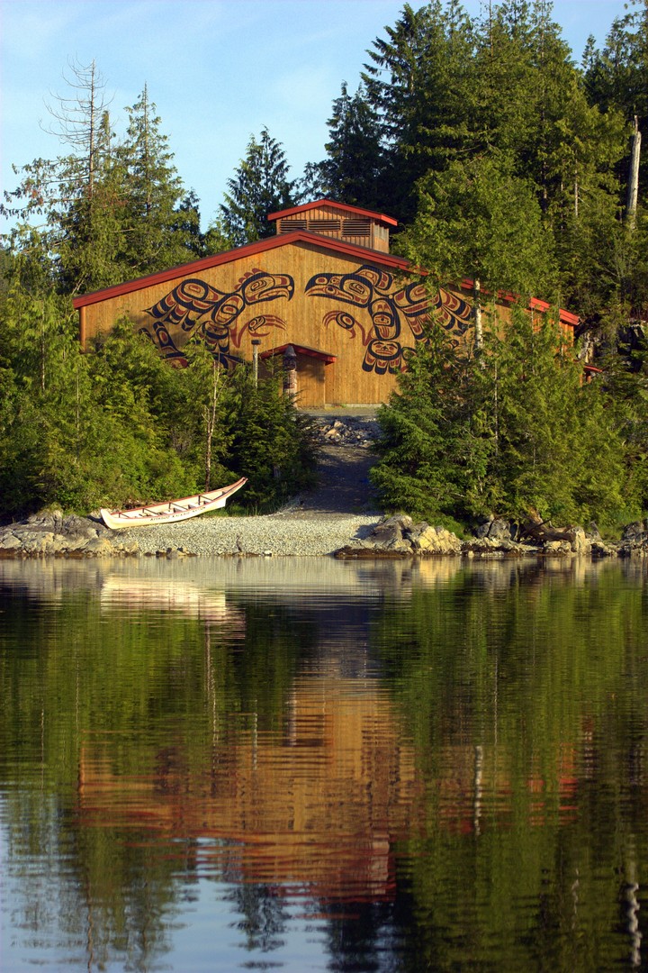 Spirit Bear - Great Bear Rainforest - British Columbia - Canada - Doets Reizen
